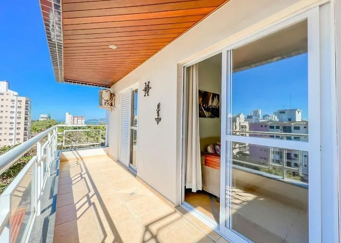 Apartamento Encantador Na Praia Do Tombo