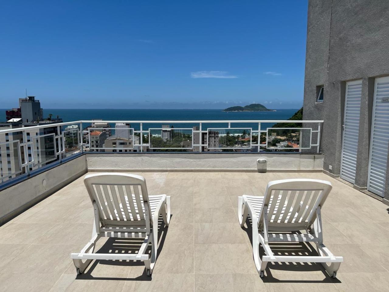 Encantador Na Do Tombo Guaruja