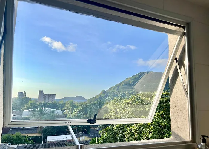 Apartamento Encantador Na Praia Do Tombo