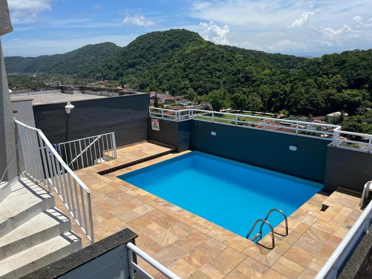 Encantador Na Do Tombo Guaruja