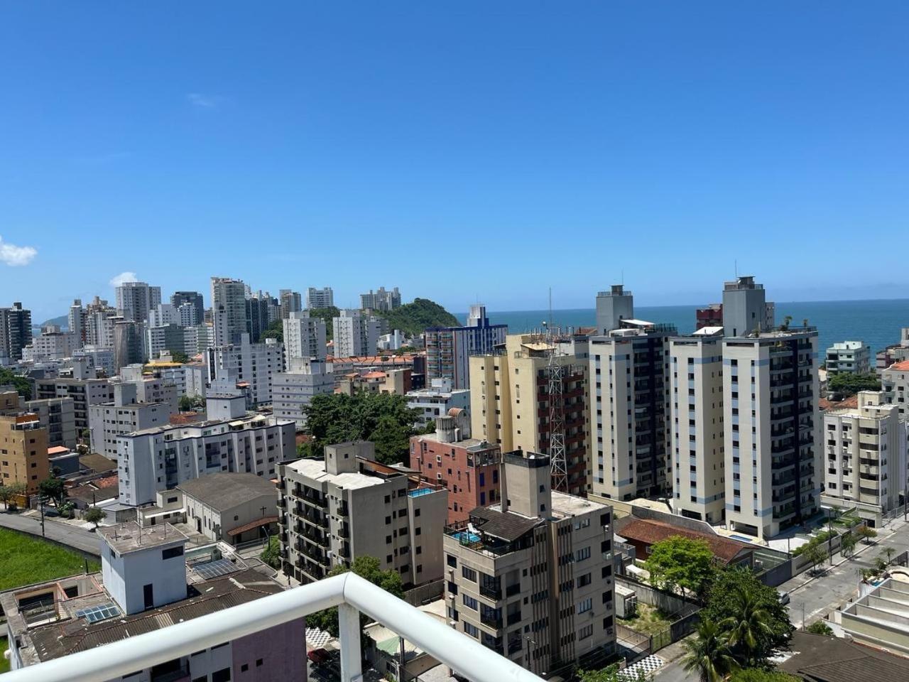 Apartment Encantador Na Do Tombo Guaruja