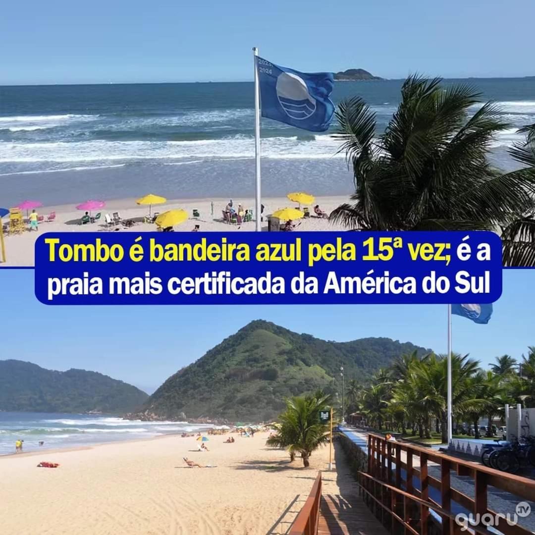 Encantador Na Do Tombo Apartment *